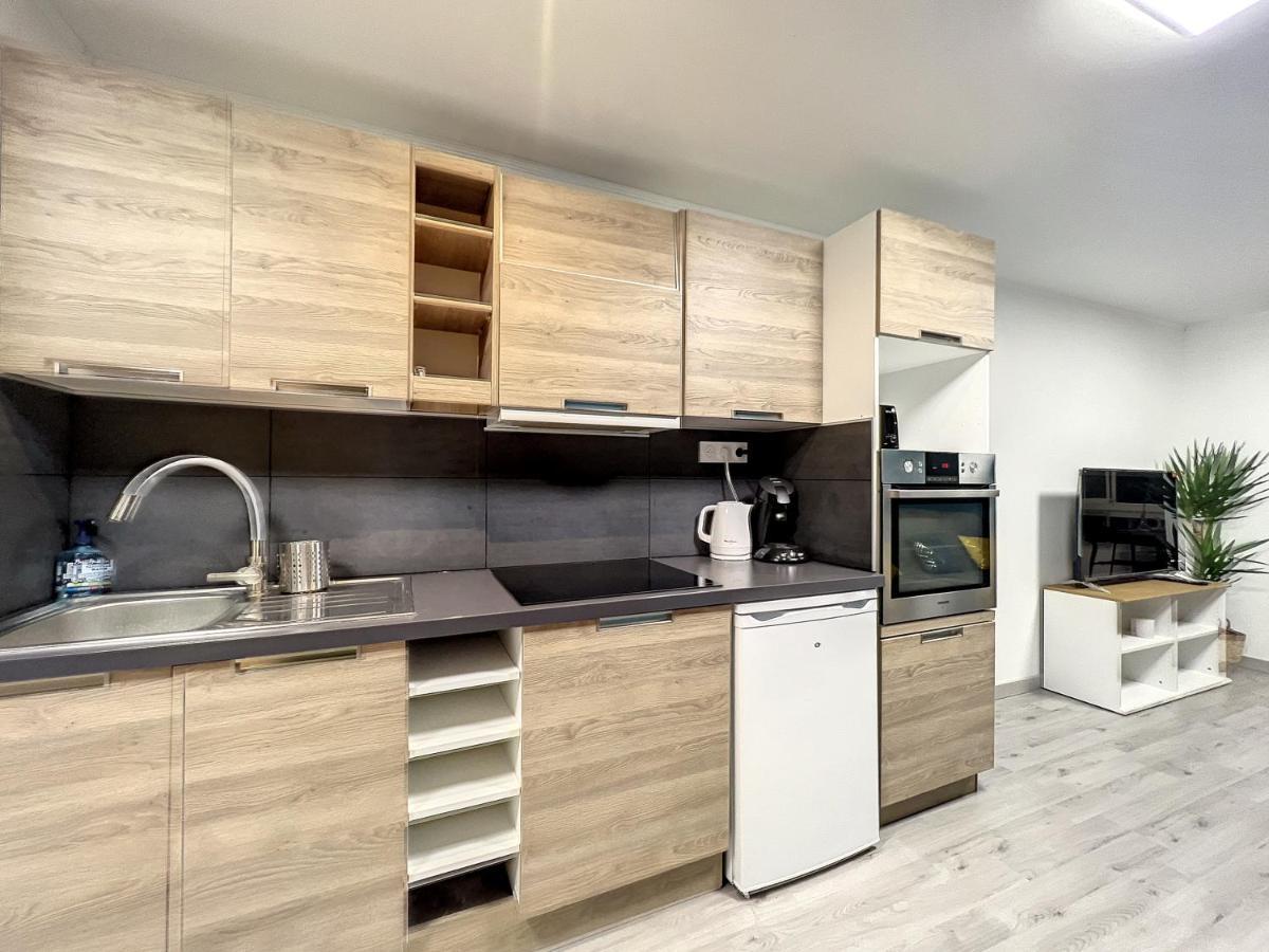 Eros Apartment Agde Luaran gambar